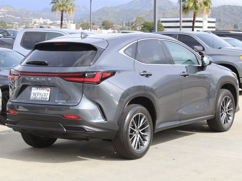 Certified 2024 Lexus NX 350 AWD w/ Cold Area Package image 21