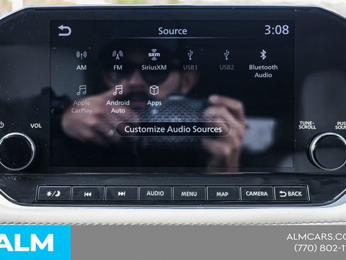 Used 2023 Nissan Rogue SL w/ SL Premium Package image 33