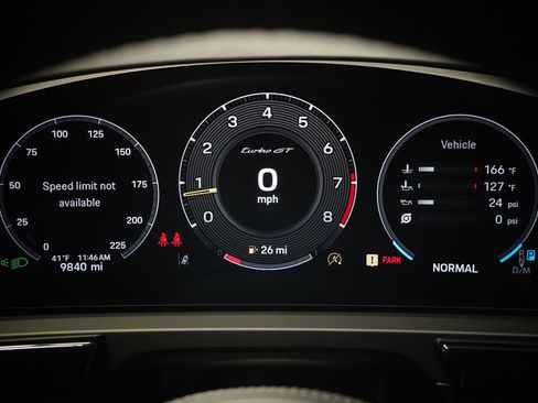 Used 2025 Porsche Cayenne Turbo GT image 20