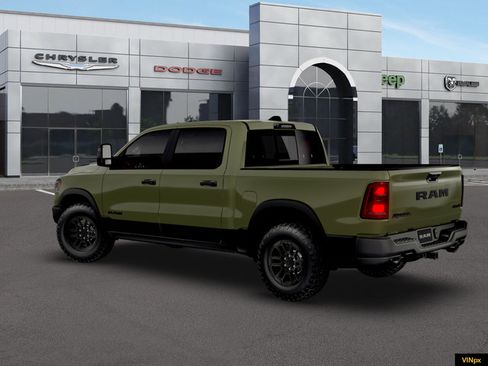 New 2026 RAM 1500 Rebel w/ Rebel Level 2 Equipment Group AWD/4WD image 4
