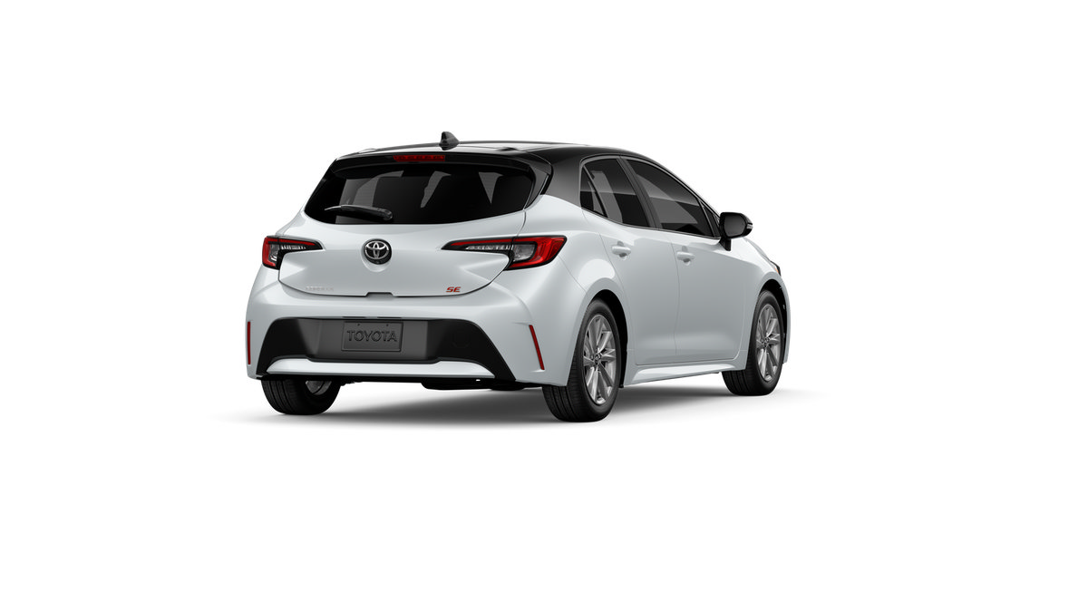 New 2027 Toyota Corolla SE w/ SE Premium Package FWD image 39