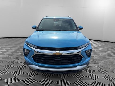 New 2026 Chevrolet TrailBlazer LT image 2