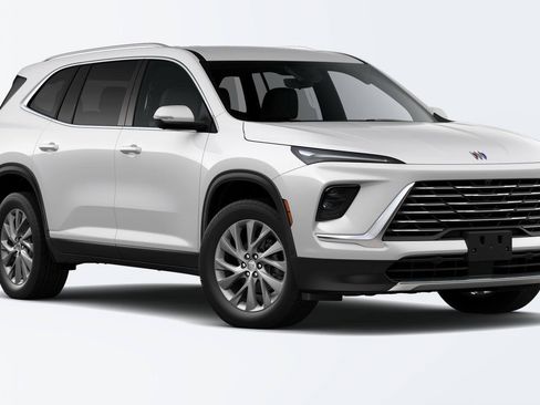 New 2025 Buick Enclave Preferred image 21