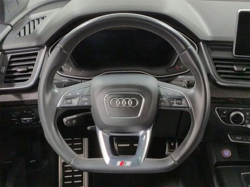 Used 2019 Audi SQ5 Premium Plus w/ Premium Plus Package image 25