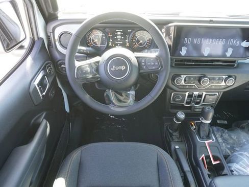 New 2025 Jeep Wrangler Sport S image 12