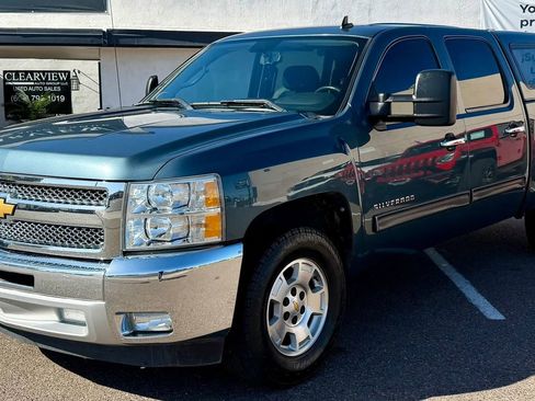 Used 2012 Chevrolet Silverado 1500 LT w/ All-Star Edition image 2