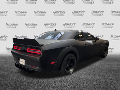 Used 2018 Dodge Challenger SRT Demon RWD image 10