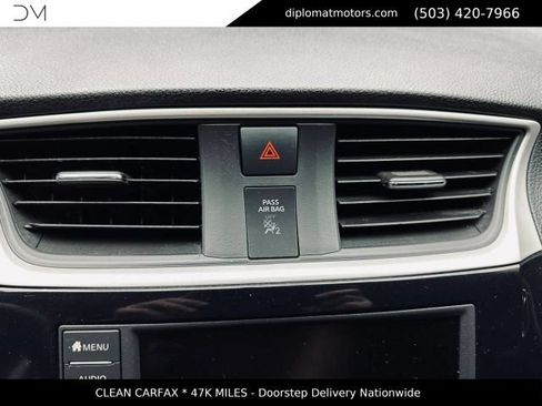 Used 2019 Nissan Sentra SV FWD image 34