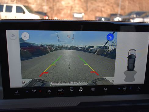 Used 2025 Ford Bronco Sport Big Bend image 25