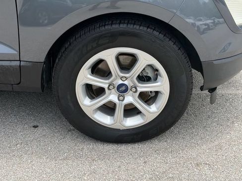 Used 2020 Ford EcoSport SE w/ SE Convenience Package FWD image 10