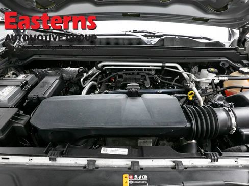 Used 2023 Chevrolet Colorado W/T RWD image 7