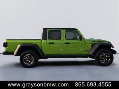 Used 2025 Jeep Gladiator Rubicon w/ Safety Group