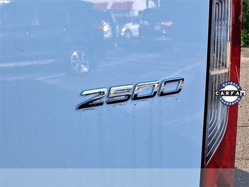 Used 2025 Mercedes-Benz Sprinter 2500 image 29