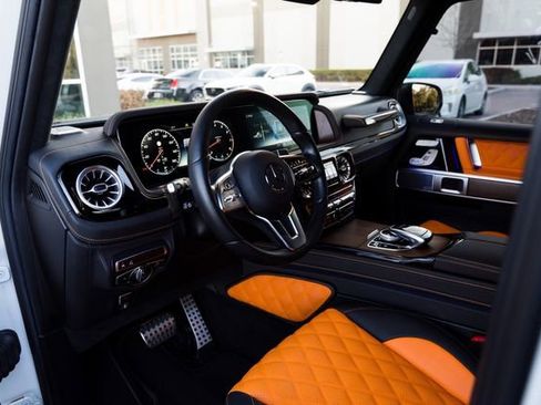 Used 2022 Mercedes-Benz G 550 image 25
