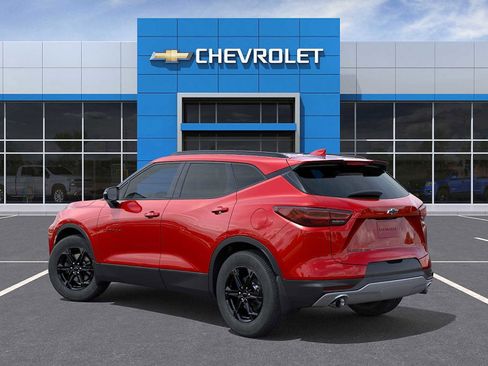 New 2026 Chevrolet Blazer LT w/ Sound & Technology Package image 3