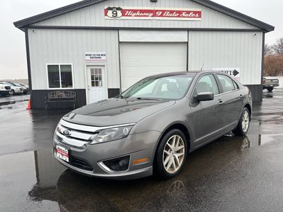 Used 2011 Ford Fusion SEL w/ 301A Rapid Spec Order Code