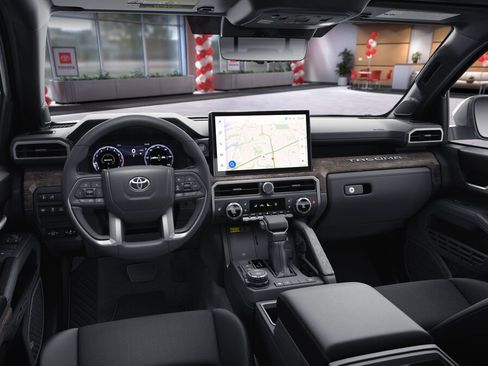 New 2026 Toyota Tacoma Limited image 19