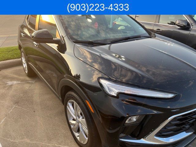 Used 2024 Buick Encore GX Preferred w/ Comfort Package FWD image 9