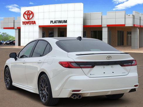Used 2026 Toyota Camry XSE w/ Premium Package image 5