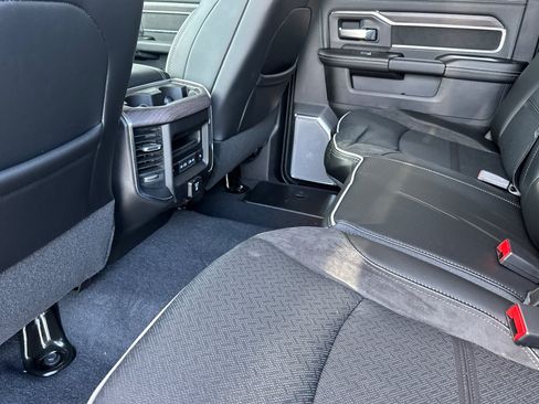 New 2026 RAM 3500 Laramie AWD/4WD image 11