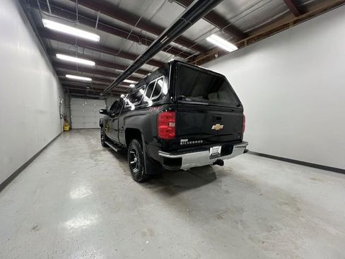Used 2018 Chevrolet Silverado 1500 LT w/ All Star Edition image 6