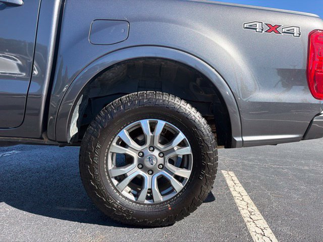 Used 2019 Ford Ranger Lariat AWD/4WD image 13