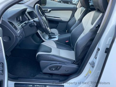 Used 2017 Volvo XC60 T6 Dynamic w/ Preferred Option Package image 7