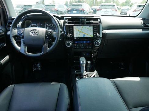 Certified 2024 Toyota 4Runner TRD Pro AWD/4WD image 14