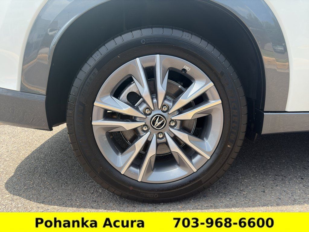 Used 2025 Acura ADX AWD image 31