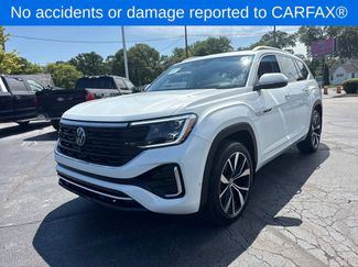 Used 2024 Volkswagen Atlas SEL Premium R-Line AWD/4WD video 2