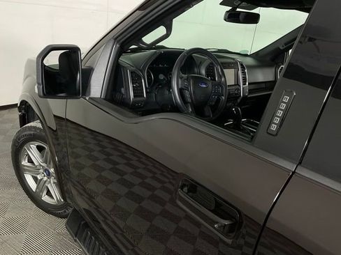 Used 2018 Ford F150 XLT w/ Equipment Group 302A Luxury image 43
