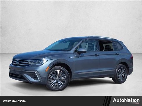 Used 2024 Volkswagen Tiguan Wolfsburg Edition image 1