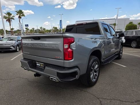 Certified 2025 Chevrolet Silverado 1500 RST w/ All Star Edition Plus AWD/4WD image 6