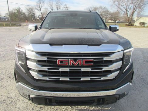 New 2026 GMC Sierra 1500 SLE AWD/4WD image 12