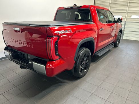 Used 2023 Toyota Tundra Limited w/ TRD Off-Road Package AWD/4WD image 3