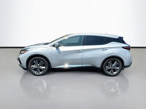 Used 2020 Nissan Murano Platinum FWD image 4