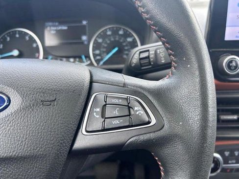 Certified 2021 Ford EcoSport SE w/ SE Appearance Package image 14
