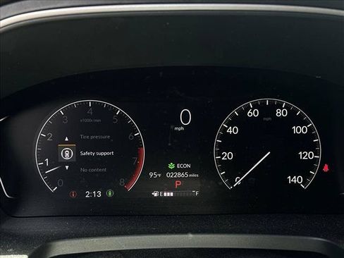 Used 2023 Honda Pilot EX-L image 12