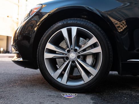 Used 2016 Mercedes-Benz S 550 4MATIC Sedan image 10