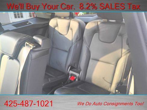 Used 2021 Volvo XC90 T8 Inscription w/ Advanced Package AWD/4WD image 21