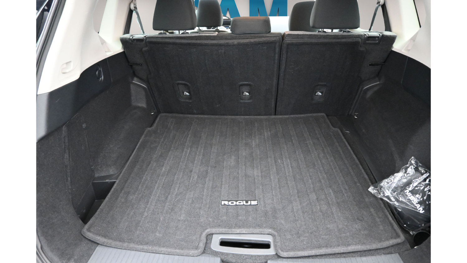 Used 2021 Nissan Rogue SV AWD/4WD image 25