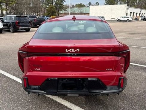 Certified 2025 Kia K4 GT-Line Turbo image 5