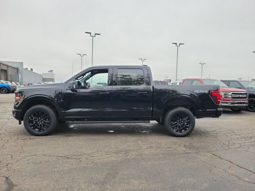 New 2026 Ford F150 XLT w/ Equipment Group 303A High AWD/4WD image 7