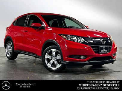 Used 2017 Honda HR-V EX