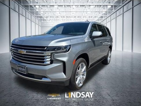 Used 2024 Chevrolet Tahoe High Country w/ Premium Package image 2