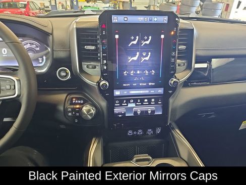 New 2026 RAM 1500 Laramie w/ Night Edition image 18