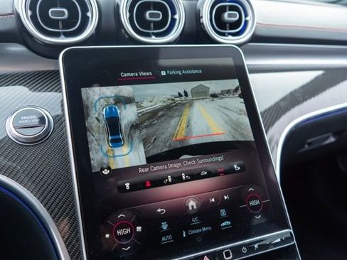 Used 2024 Mercedes-Benz C 63 AMG S image 21