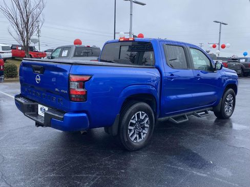 Used 2024 Nissan Frontier SL image 6