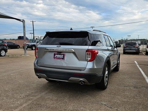 Used 2021 Ford Explorer Limited RWD image 5