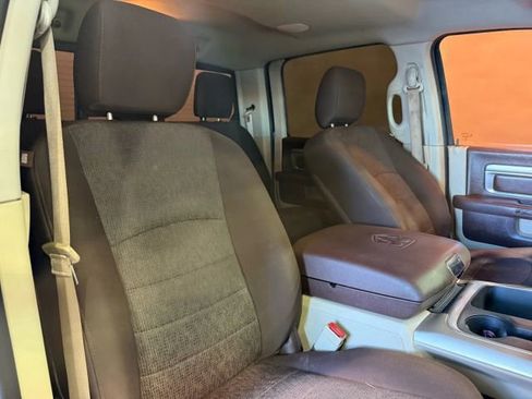 Used 2018 RAM 2500 Big Horn AWD/4WD image 65